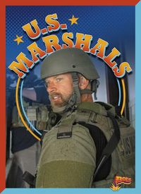 Cover image for U.S. Marshals