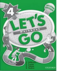 Cover image for Let's Go