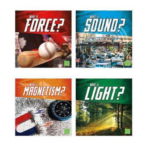 Cover image for Science Basics