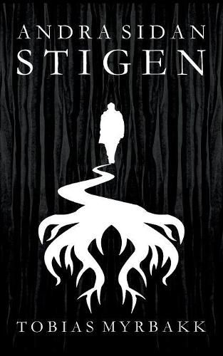 Cover image for Andra sidan stigen: noveller med moerka flingor av vidunder stroedda uppe pa