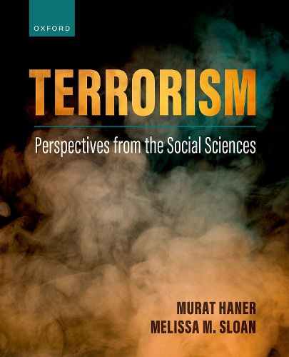 Cover image for Terrorism: Perspectives from the Social Sciences