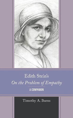 Cover image for Edith Stein's On the Problem of Empathy