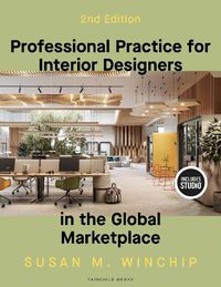 Cover image for Professional Practice for Interior Designers in the Global Marketplace