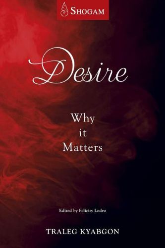 Cover image for Desire: Why It Matters