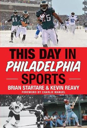 Cover image for This Day in Philadelphia Sports