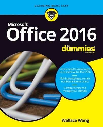 Cover image for Office 2016 For Dummies