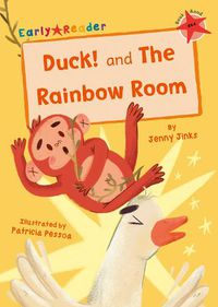 Cover image for Duck! and The Rainbow Room: (Red Early Reader)
