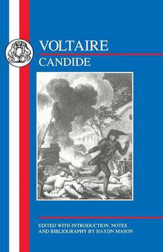 Cover image for Candide