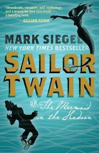 Cover image for Sailor Twain