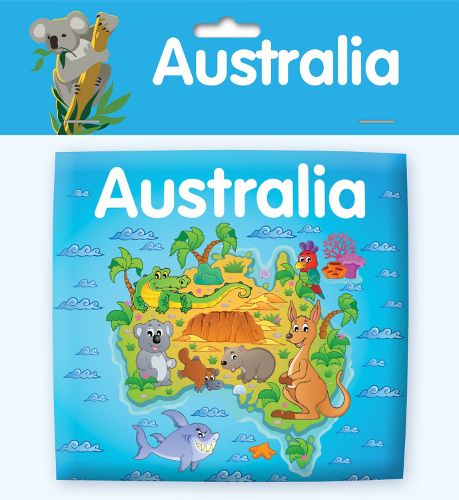 Cover image for Australia: Cloth book