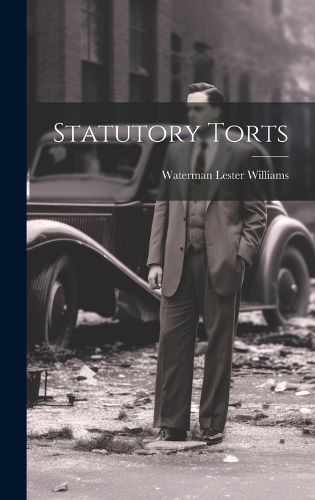 Cover image for Statutory Torts