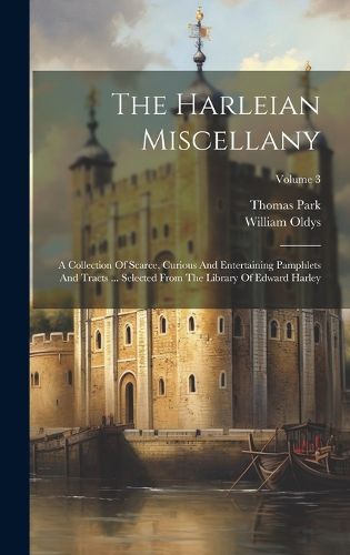 Cover image for The Harleian Miscellany