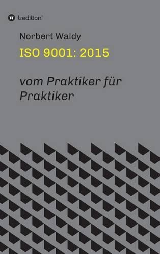 Cover image for ISO 9001: 2015