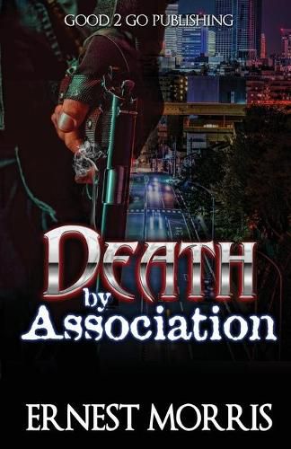 Cover image for Death by Association