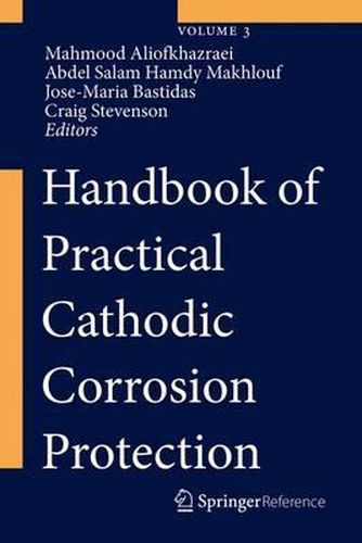 Cover image for Handbook of Practical Cathodic Corrosion Protection