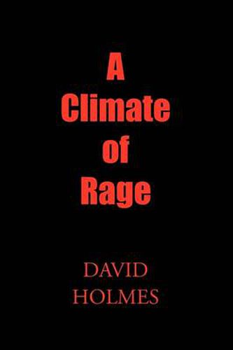 Cover image for A Climate of Rage