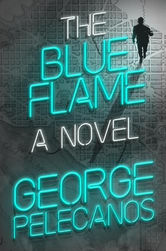 Cover image for The Blue Flame
