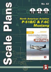 Cover image for North American Aviation P-51b/C & F-6c Mustang