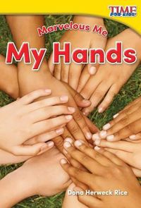 Cover image for Marvelous Me: My Hands