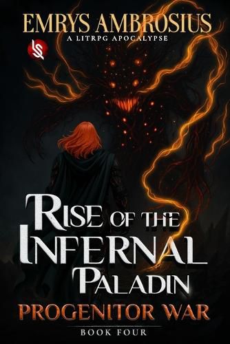 Cover image for Rise of the Infernal Paladin, Book Four