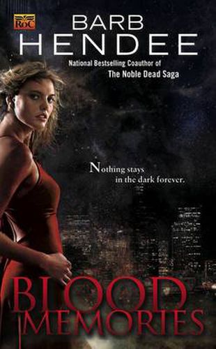 Cover image for Blood Memories: A Vampire Memories Novel