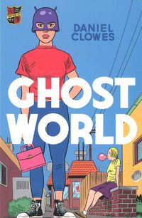 Cover image for Ghost World