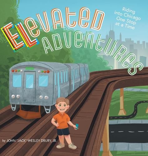 Cover image for Elevated Adventures