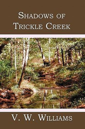 Cover image for Shadows of Trickle Creek