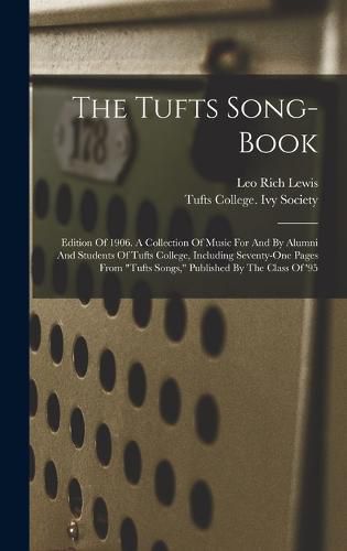 Cover image for The Tufts Song-book