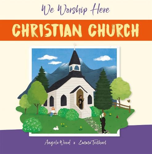 Cover image for We Worship Here: Christian Church