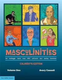 Cover image for Masculinities