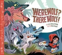 Cover image for Werewolf? There Wolf!