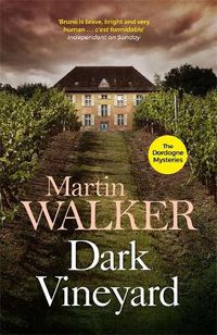 Cover image for Dark Vineyard: The Dordogne Mysteries 2