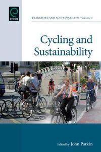 Cover image for Cycling and Sustainability