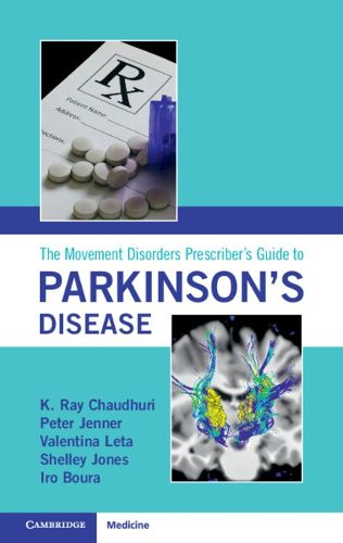 Cover image for The Movement Disorders Prescriber's Guide to Parkinson's Disease