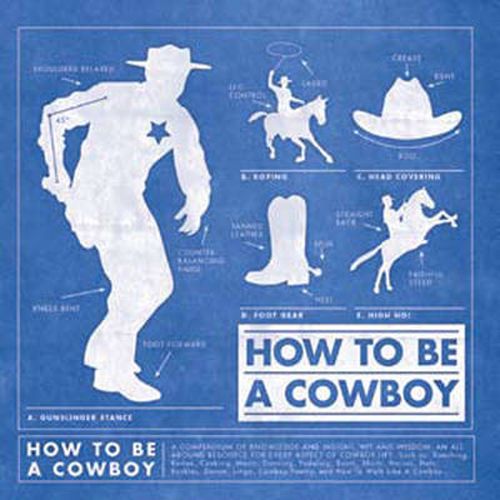 Cover image for How to be a Cowboy