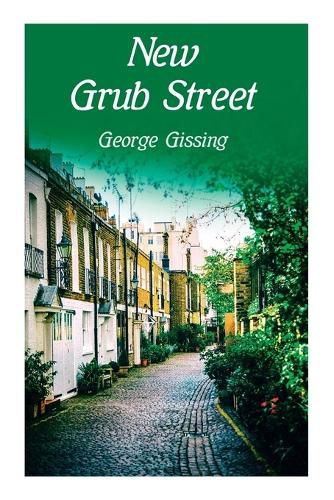 Cover image for New Grub Street