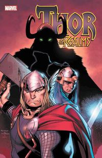 Cover image for Thor Of The Realms