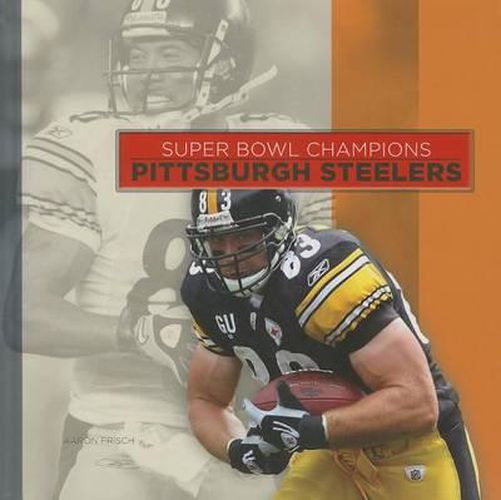 Cover image for Pittsburgh Steelers
