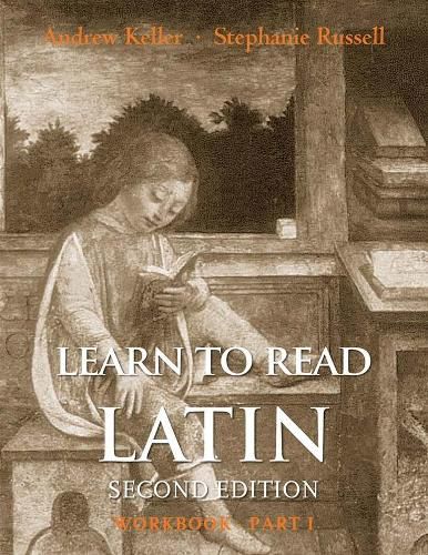 Cover image for Learn to Read Latin, Second Edition (Workbook Part 1)