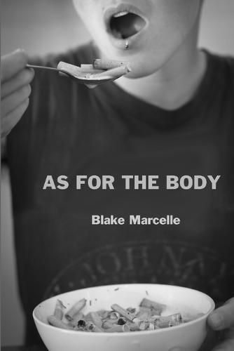 Cover image for As for the Body