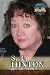 Cover image for S.E. Hinton