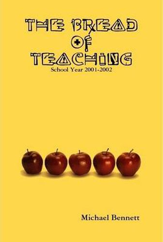Cover image for The Bread of Teaching