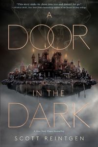 Cover image for A Door in the Dark