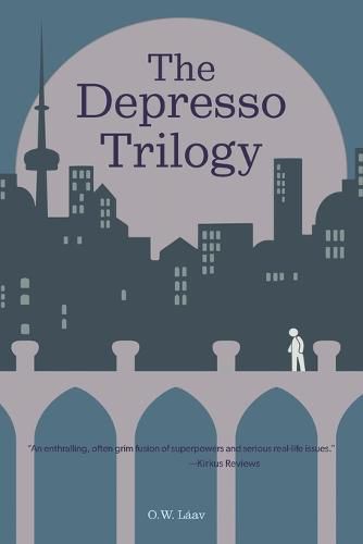 Cover image for The Depresso Trilogy