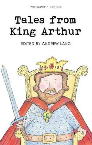 Cover image for Tales from King Arthur