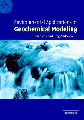 Cover image for Environmental Applications of Geochemical Modeling