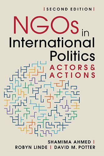 Cover image for NGOs in International Politics