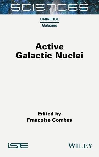 Cover image for Active Galactic Nuclei