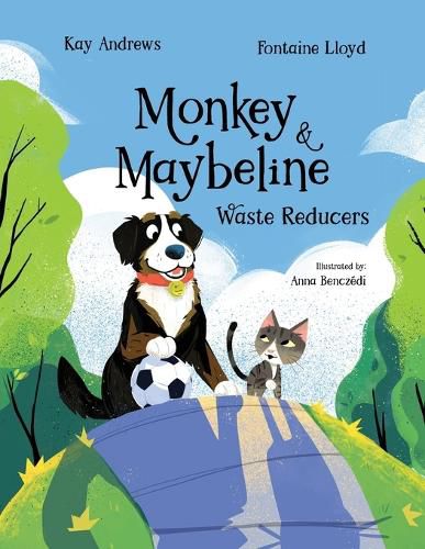 Cover image for Monkey and Maybeline